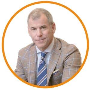 Mike Crippen, Founder and CEO of SOLID Surface Care.