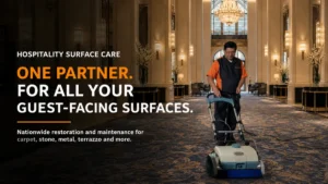 SOLID Hotel Surface Care and Maintenance
