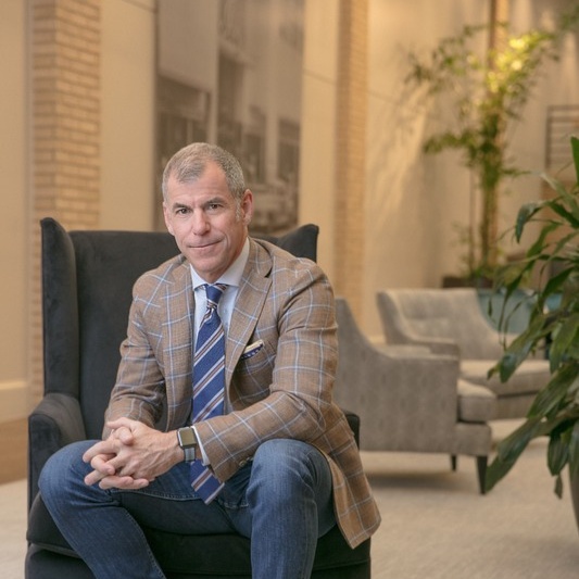 Mike Crippen, Founder and CEO of SOLID Surface Care